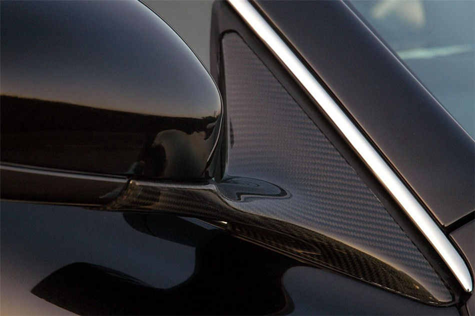 阿斯顿马丁DBS 2010款 Carbon Black 其他