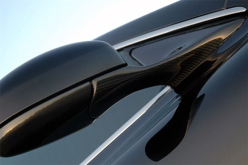 阿斯顿马丁DBS 2010款 Carbon Black 其他