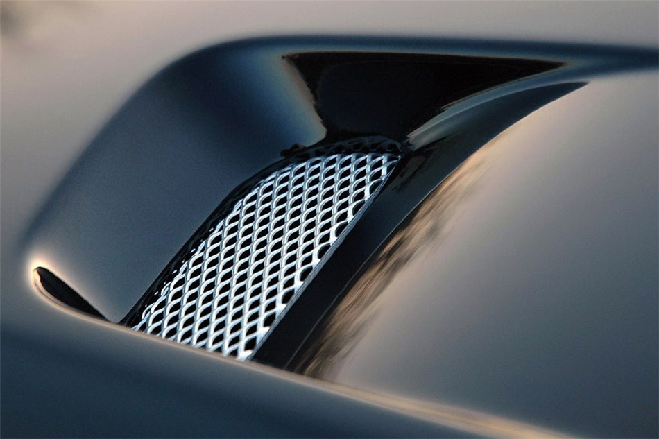 阿斯顿马丁DBS 2010款 Carbon Black 其他