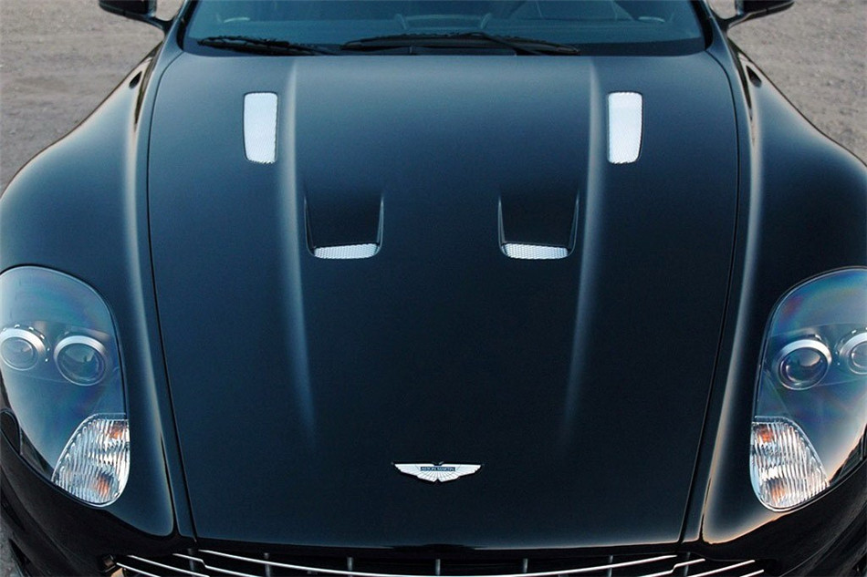 阿斯顿马丁DBS 2010款 Carbon Black 其他