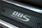 阿斯顿马丁DBS 2010款 Carbon Black 座椅空间