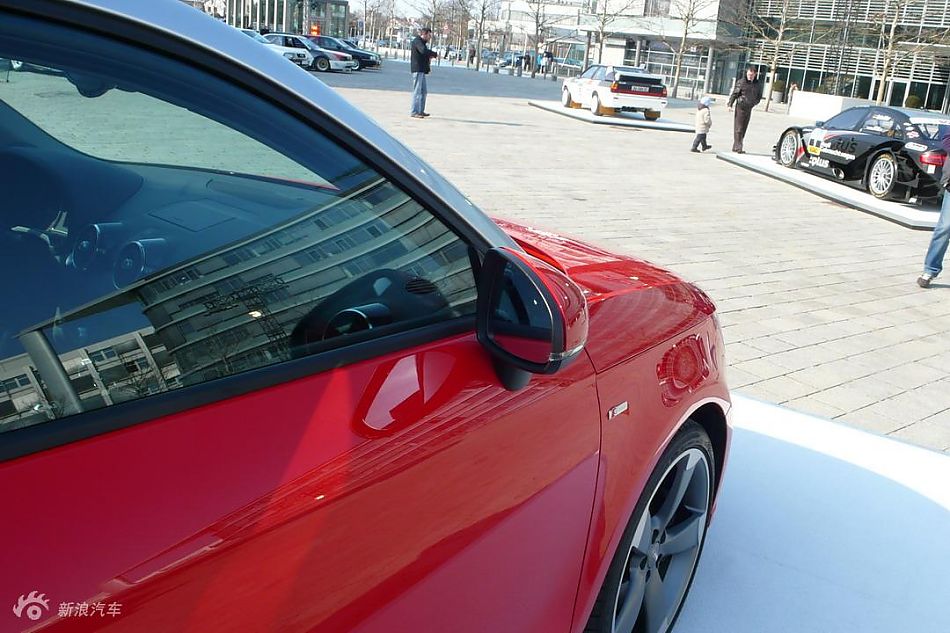 奥迪A1实拍图片