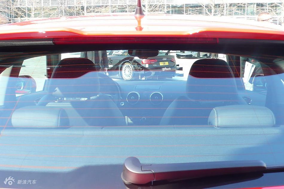 奥迪A1实拍图片