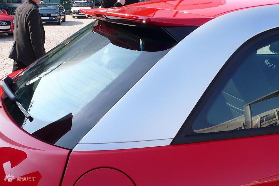 奥迪A1实拍图片