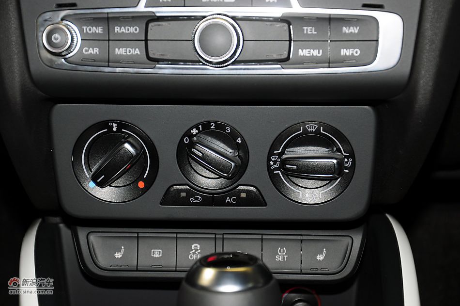 2011款奥迪A1实拍