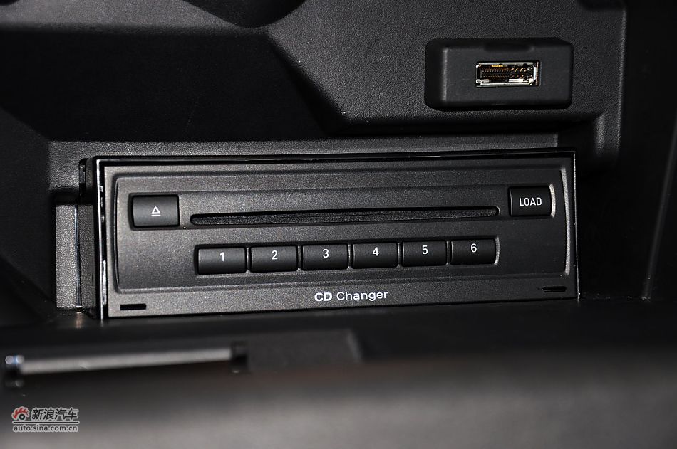 2011款奥迪A1实拍