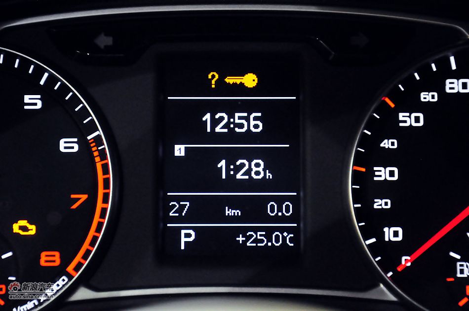 2011款奥迪A1实拍