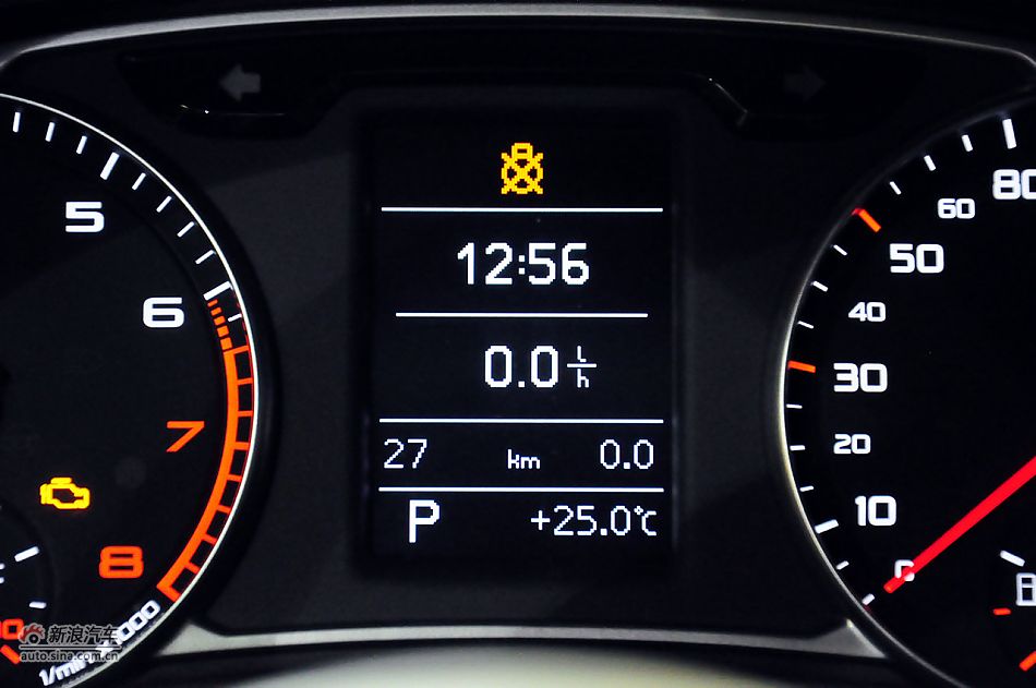 2011款奥迪A1实拍