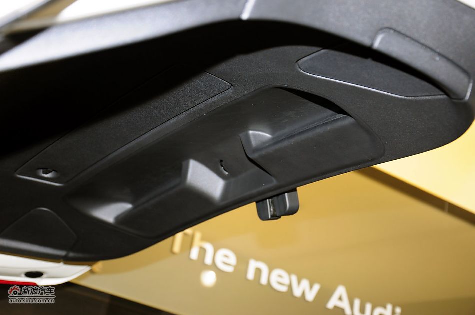 2011款奥迪A1实拍