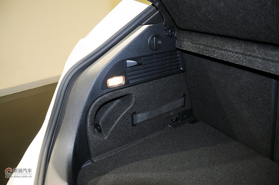 2011款奥迪A1实拍