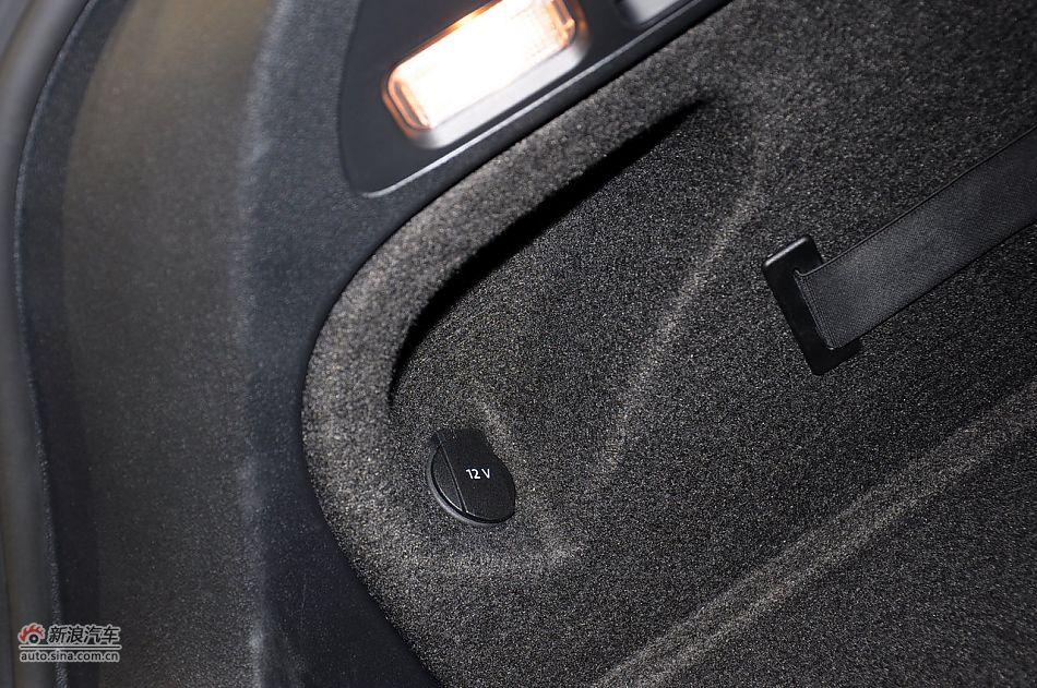 2011款奥迪A1实拍