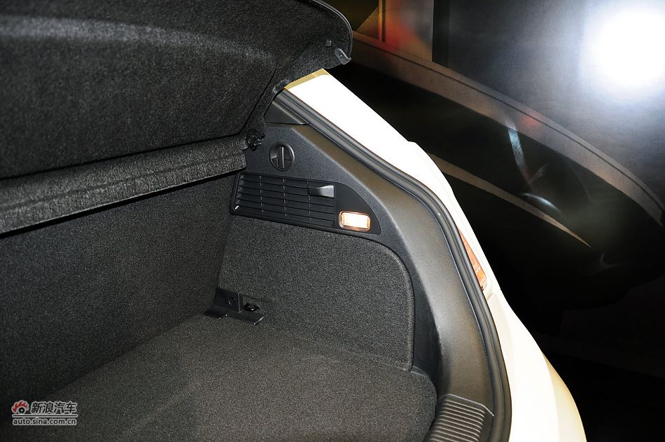 2011款奥迪A1实拍