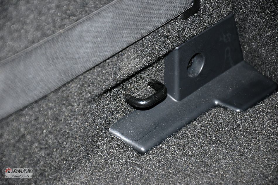 2011款奥迪A1实拍