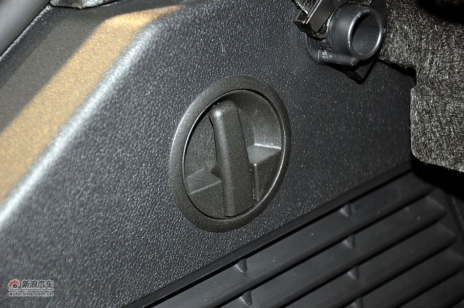 2011款奥迪A1实拍