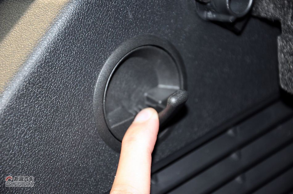 2011款奥迪A1实拍