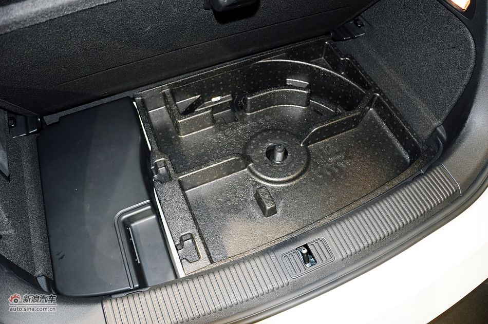 2011款奥迪A1实拍