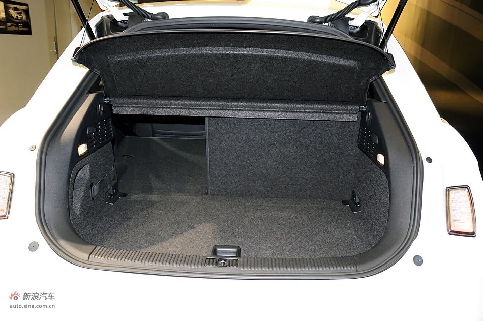 2011款奥迪A1实拍