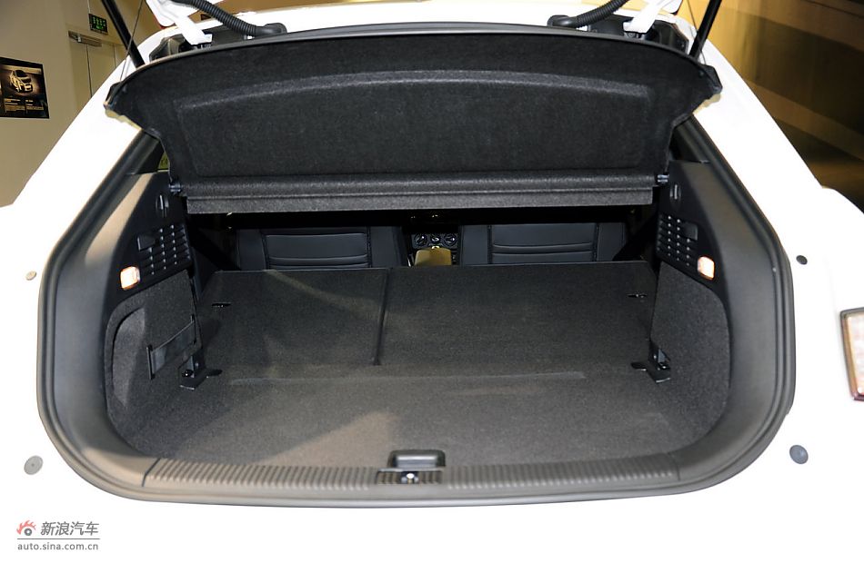 2011款奥迪A1实拍