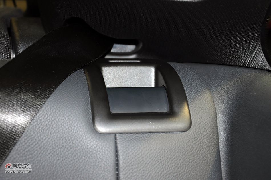 2011款奥迪A1实拍