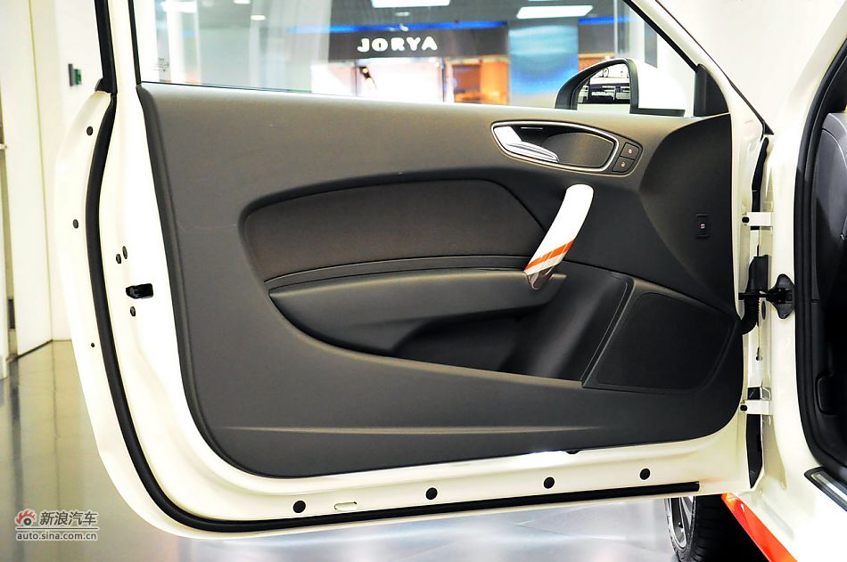 2011款奥迪A1实拍