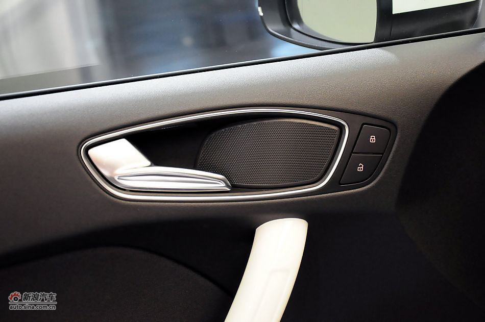 2011款奥迪A1实拍