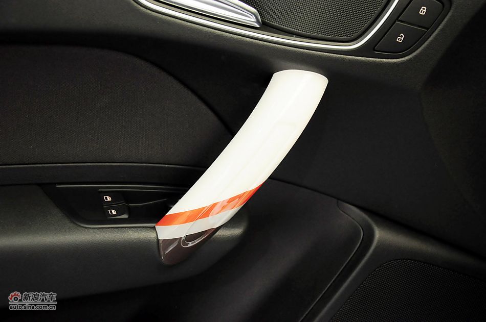 2011款奥迪A1实拍