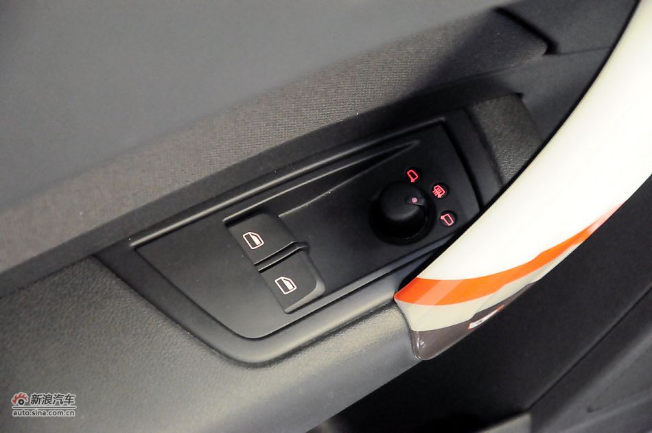 2011款奥迪A1实拍