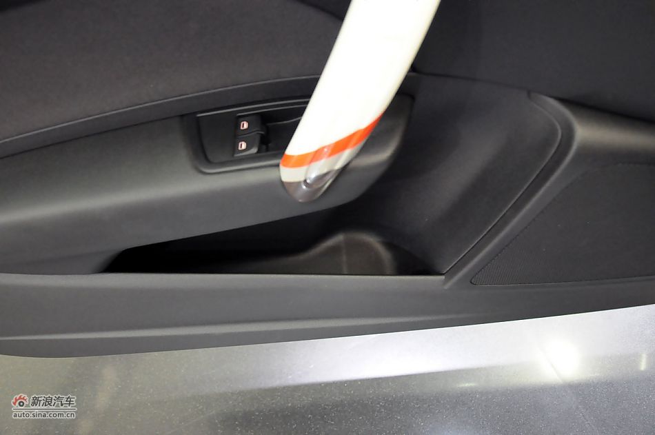 2011款奥迪A1实拍