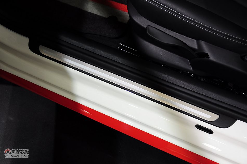 2011款奥迪A1实拍