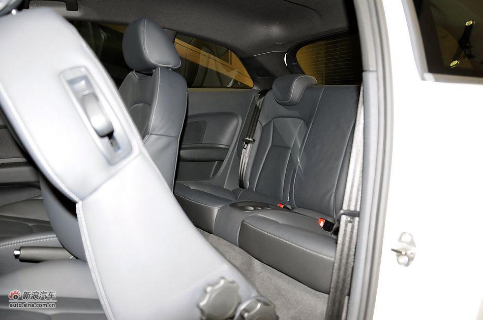 2011款奥迪A1实拍