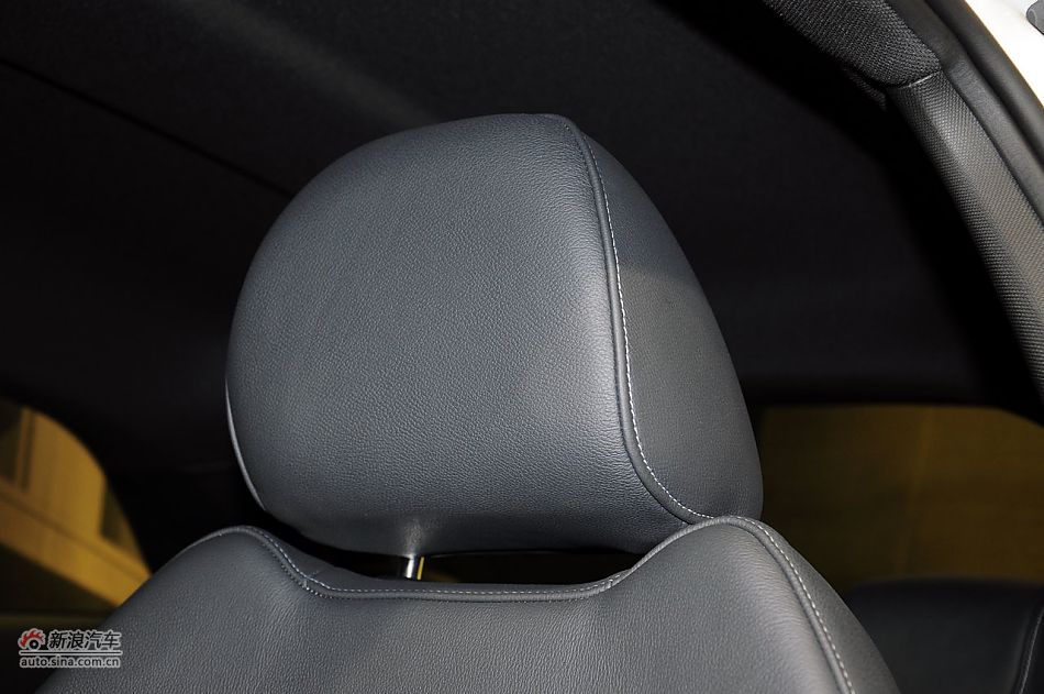 2011款奥迪A1实拍