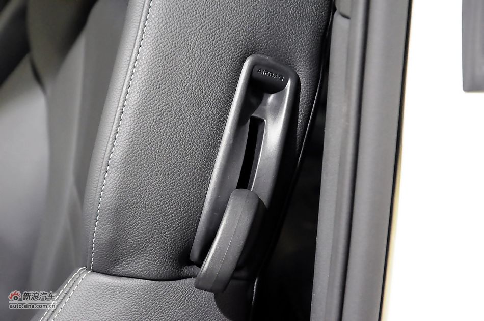 2011款奥迪A1实拍