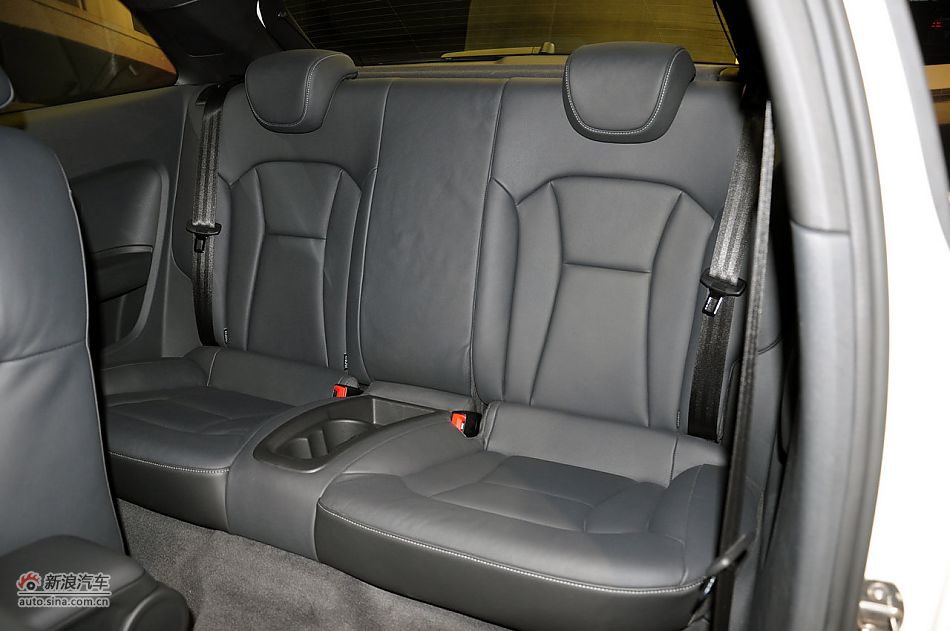 2011款奥迪A1实拍