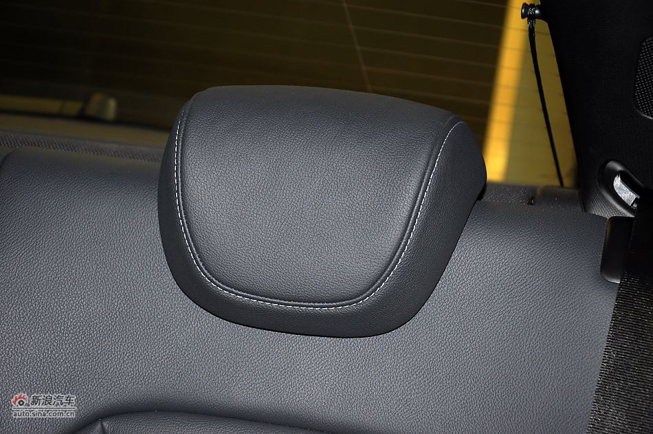 2011款奥迪A1实拍