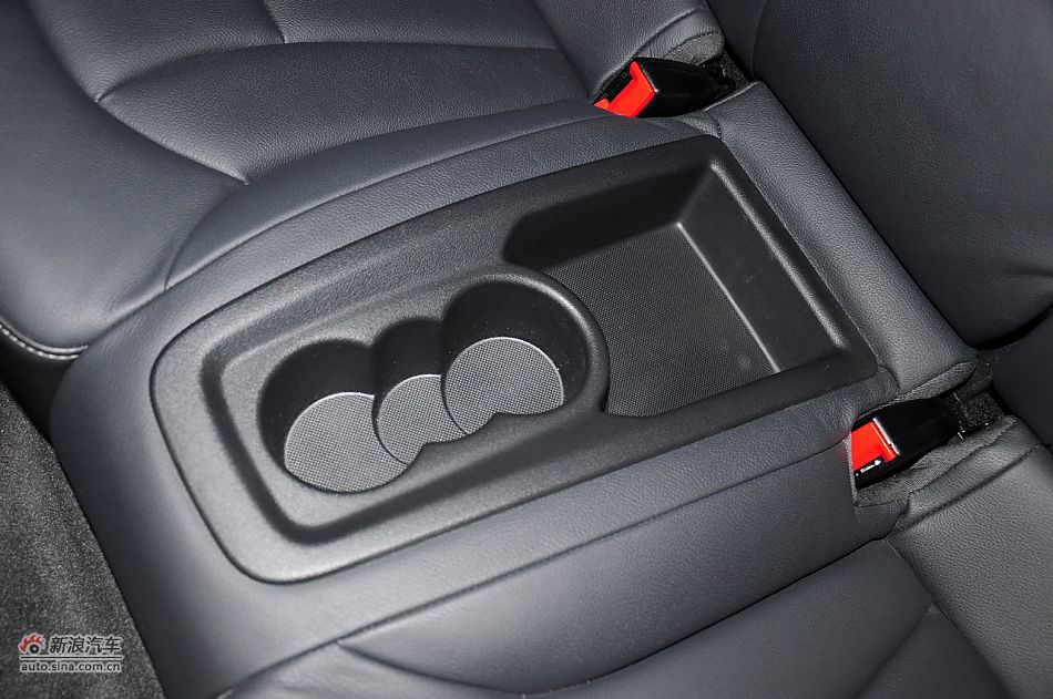 2011款奥迪A1实拍