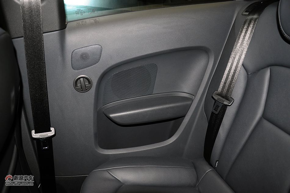 2011款奥迪A1实拍