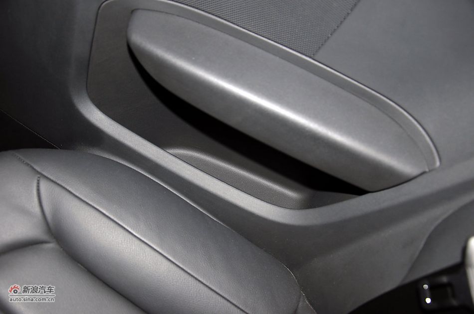 2011款奥迪A1实拍