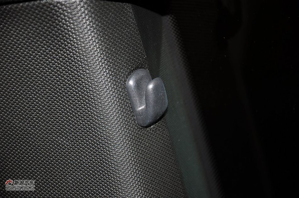 2011款奥迪A1实拍