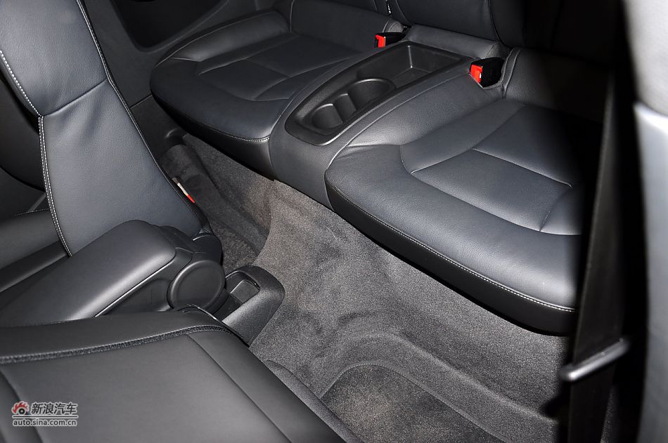 2011款奥迪A1实拍