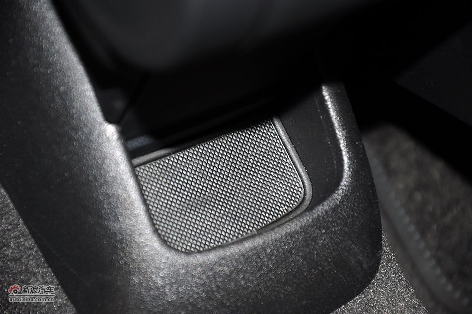 2011款奥迪A1实拍