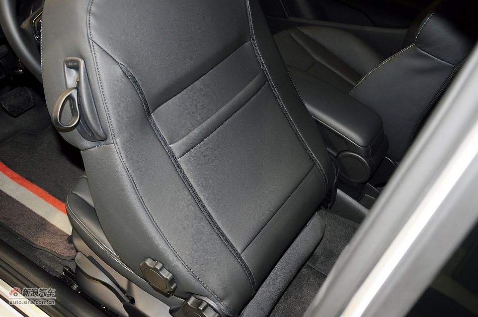 2011款奥迪A1实拍