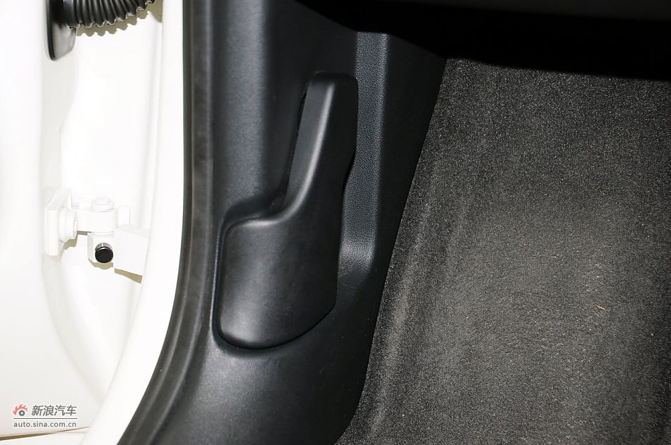 2011款奥迪A1实拍