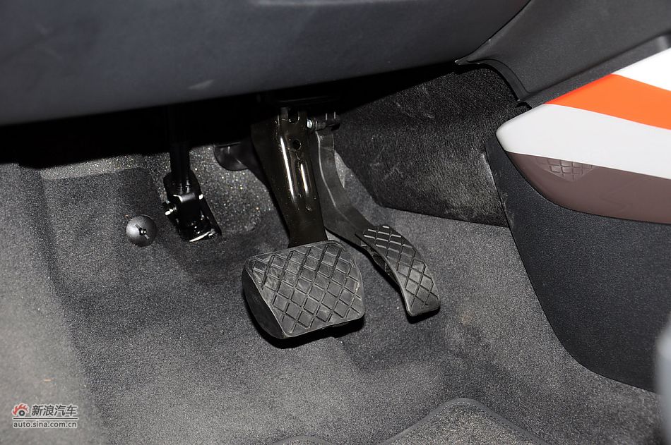 2011款奥迪A1实拍