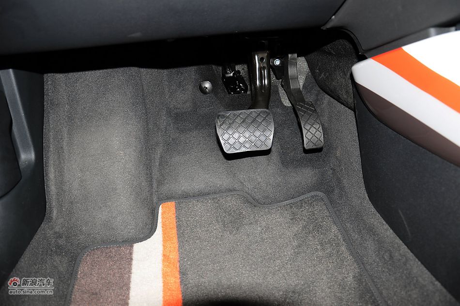 2011款奥迪A1实拍