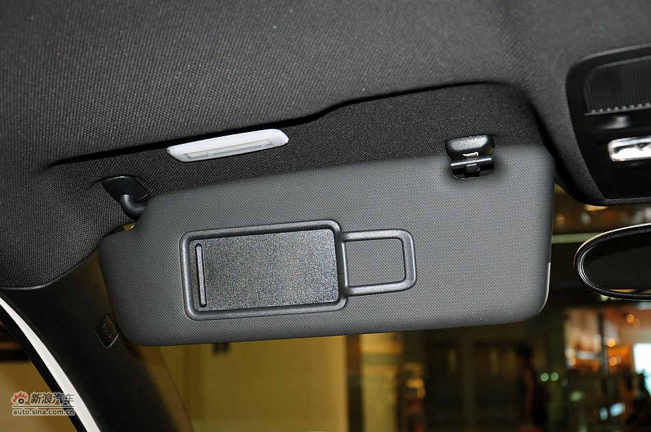 2011款奥迪A1实拍