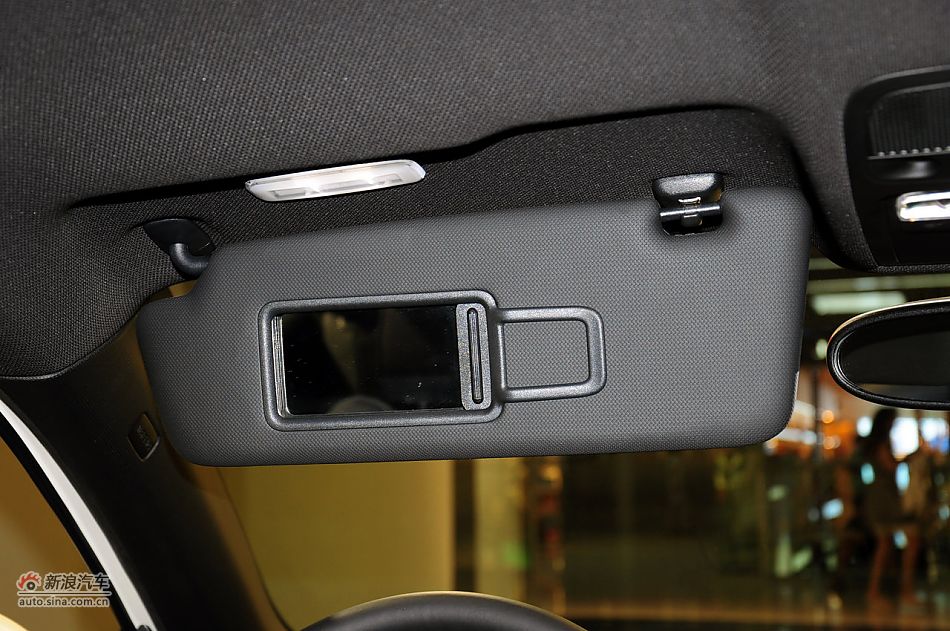 2011款奥迪A1实拍