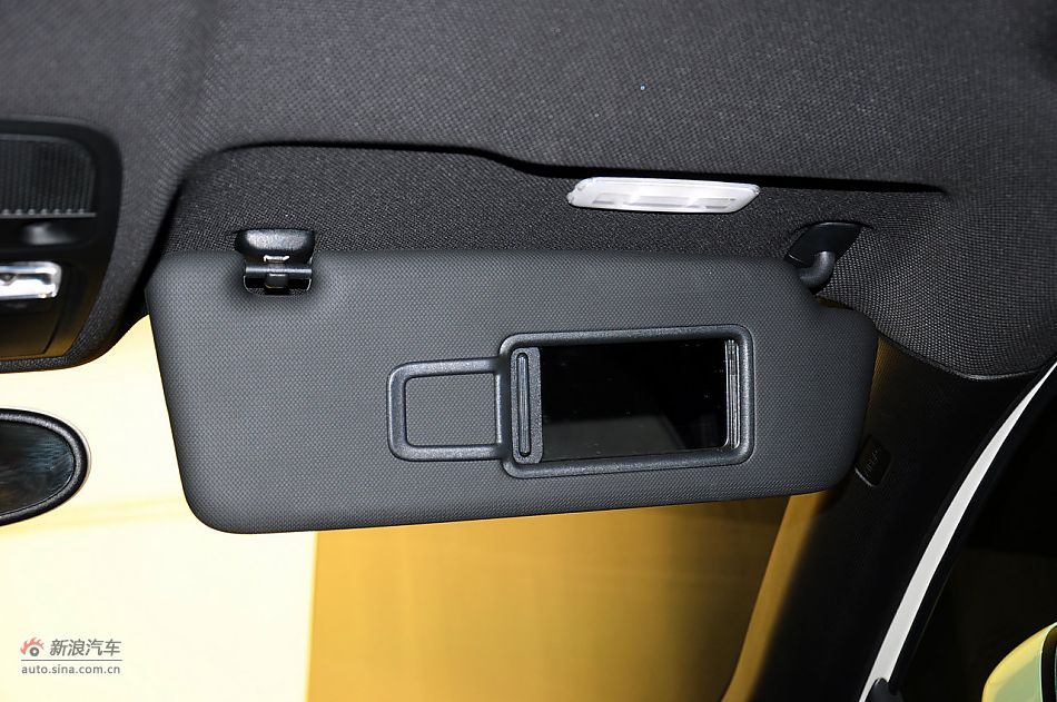 2011款奥迪A1实拍