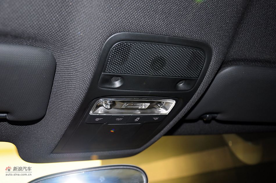 2011款奥迪A1实拍