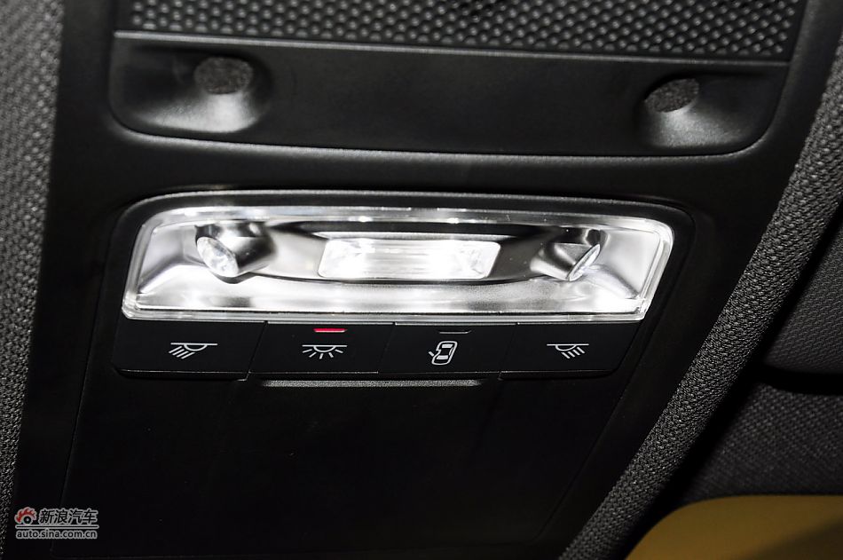 2011款奥迪A1实拍