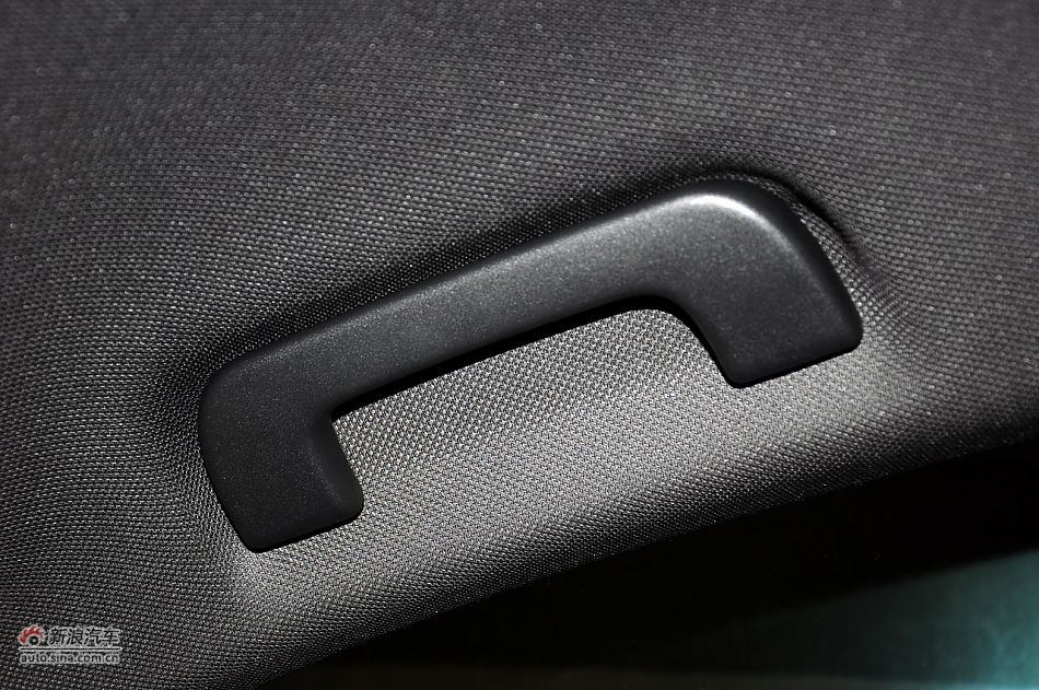 2011款奥迪A1实拍